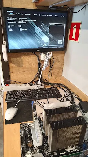 Top-Serwis Komputery